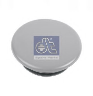 DT 7.10047 Cover, bumper